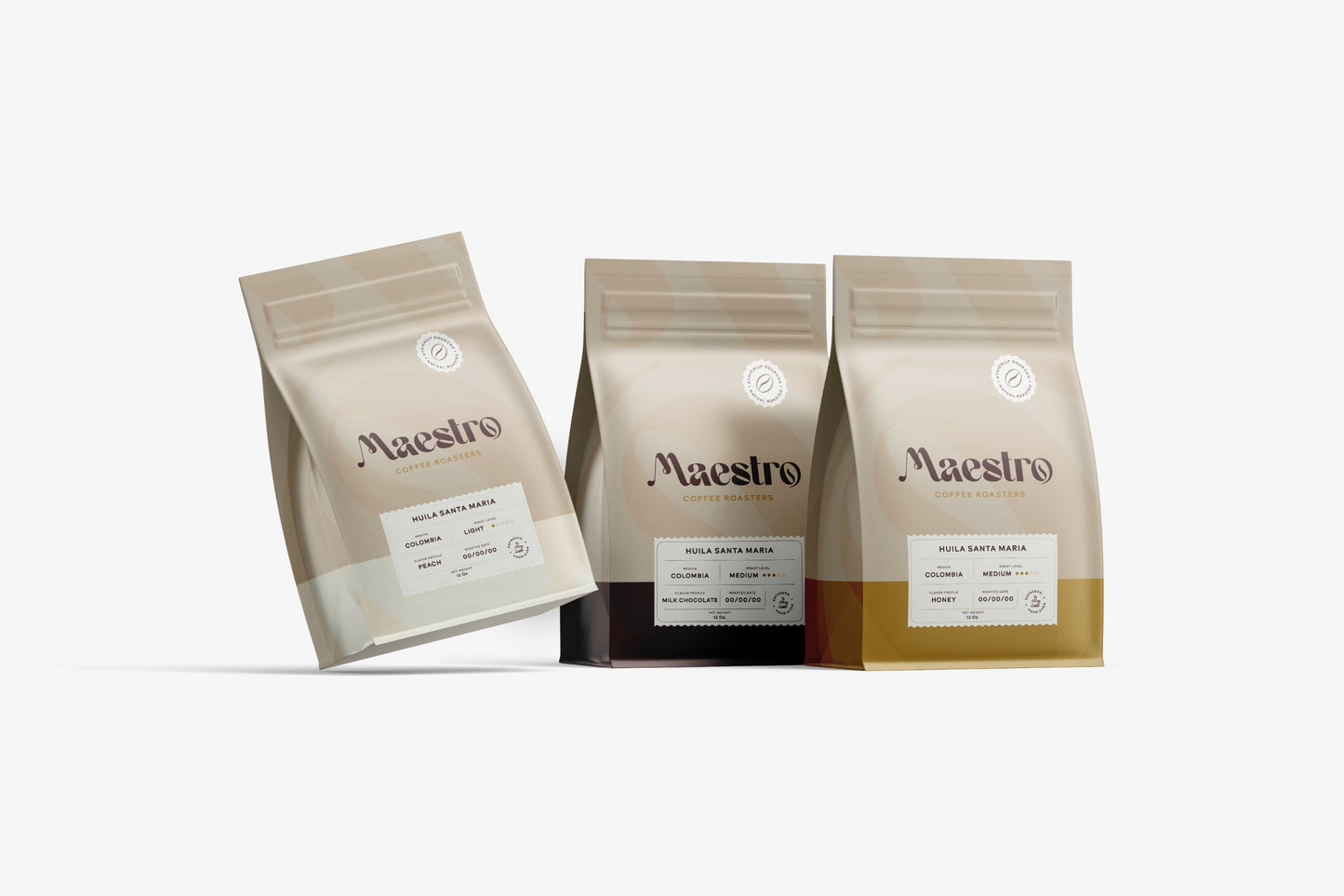 Coffee Sample Box - 3 Varieties