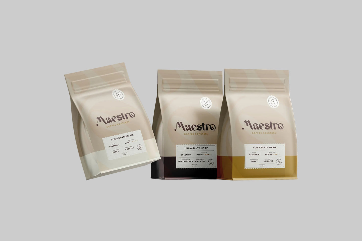 Coffee Sampler — Build Your Own 3-Pack