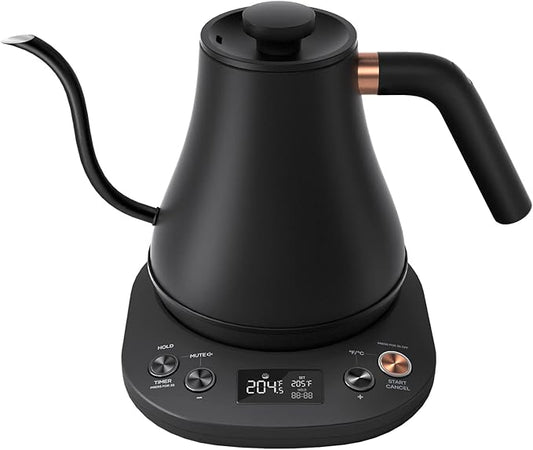Mecity Electric Kettle Gooseneck Pour Over Kettle