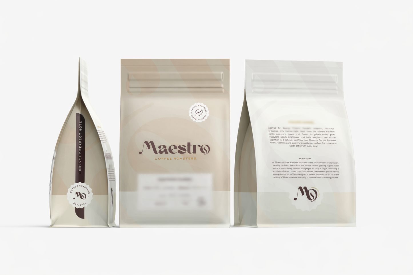 Verdi - Roast level: Light